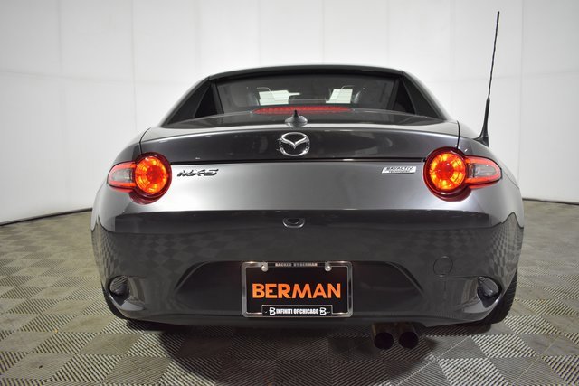 Used 2019 MAZDA MX-5 Miata RF Grand Touring image 5