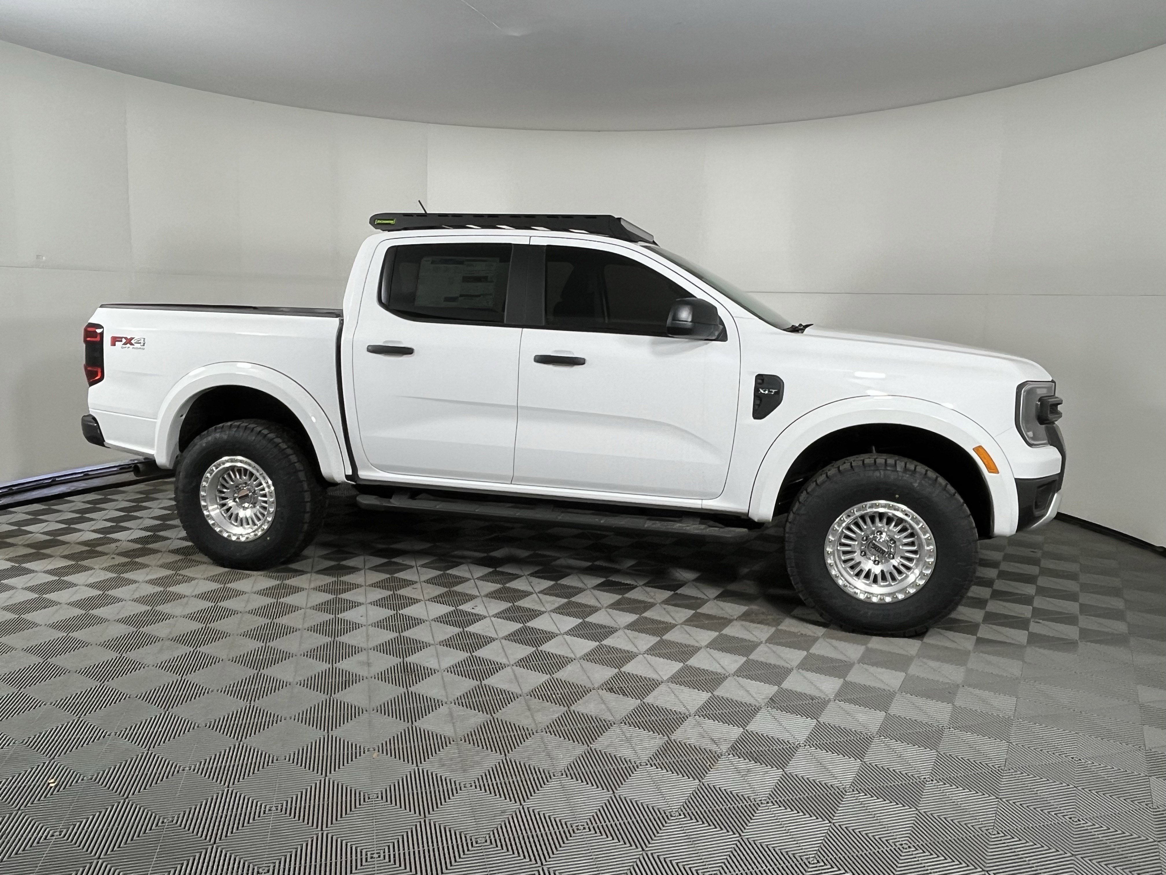 New 2025 Ford Ranger XLT w/ FX4 Off-Road Package image 6