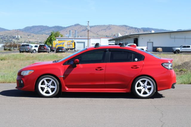 Used 2020 Subaru WRX Premium AWD/4WD image 3