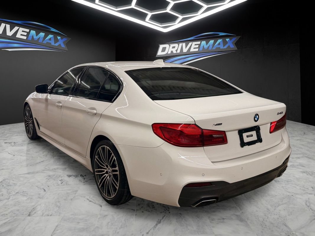 Used 2019 BMW 540i xDrive w/ M Sport Package AWD/4WD image 7