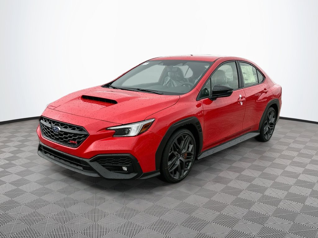 New 2026 Subaru WRX GT AWD/4WD image 4