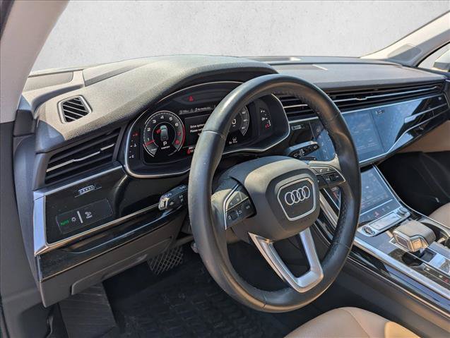 Used 2021 Audi Q7 3.0T Prestige AWD/4WD image 12