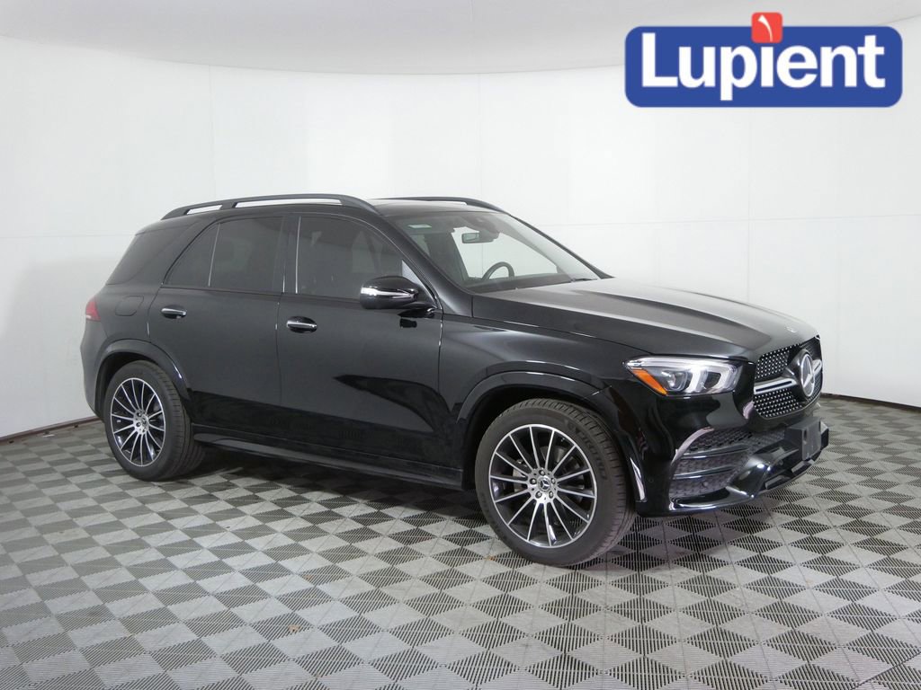 Used 2022 Mercedes-Benz GLE 350 4MATIC
