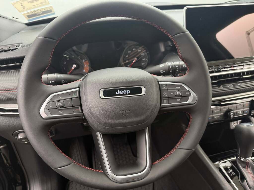 New 2026 Jeep Compass Trailhawk image 22