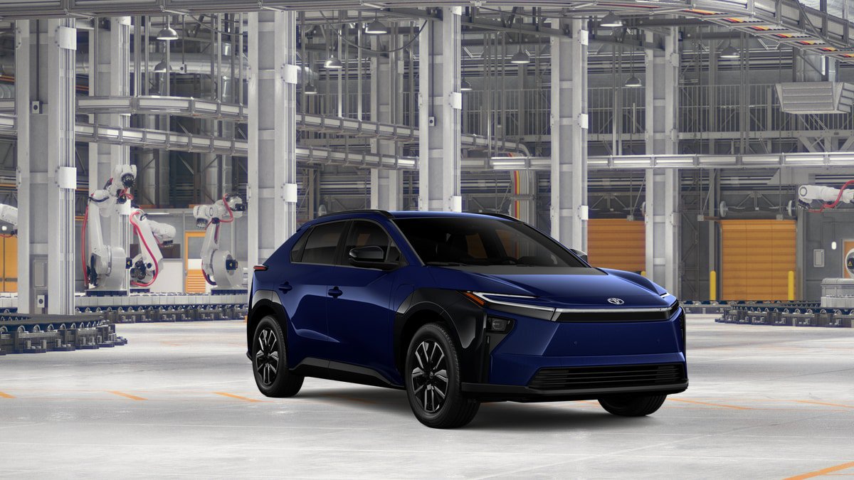 New 2027 Toyota bZ image 15