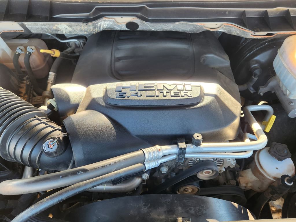 Used 2018 RAM 2500 Power Wagon w/ Leather & Luxury Group image 31