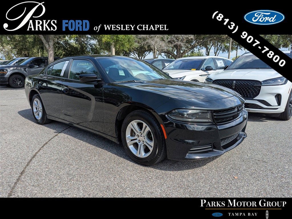 Used 2023 Dodge Charger SXT