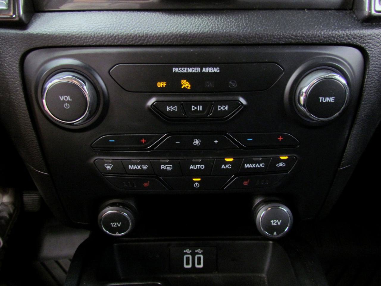 Used 2021 Ford Ranger Lariat w/ Equipment Group 501A High AWD/4WD image 32