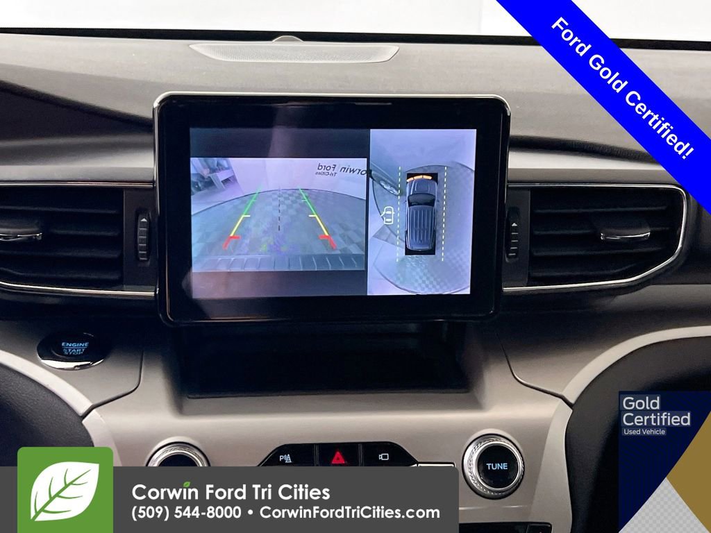 Used 2022 Ford Explorer XLT w/ Equipment Group 202A image 22