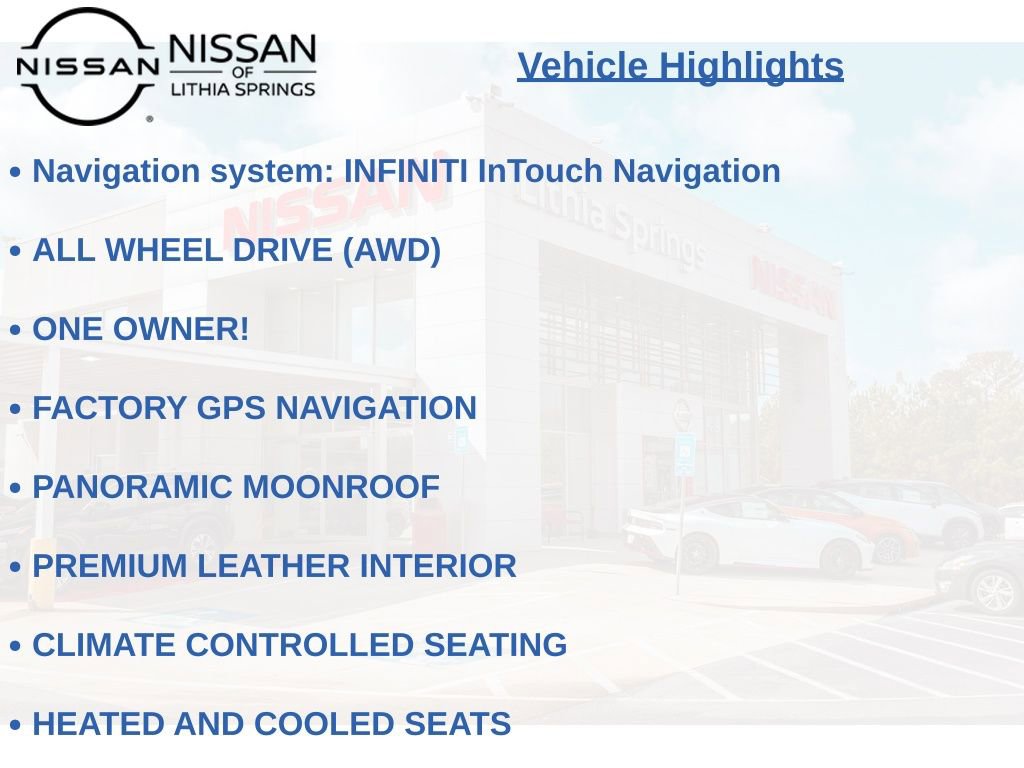 Used 2025 INFINITI QX55 Essential image 11