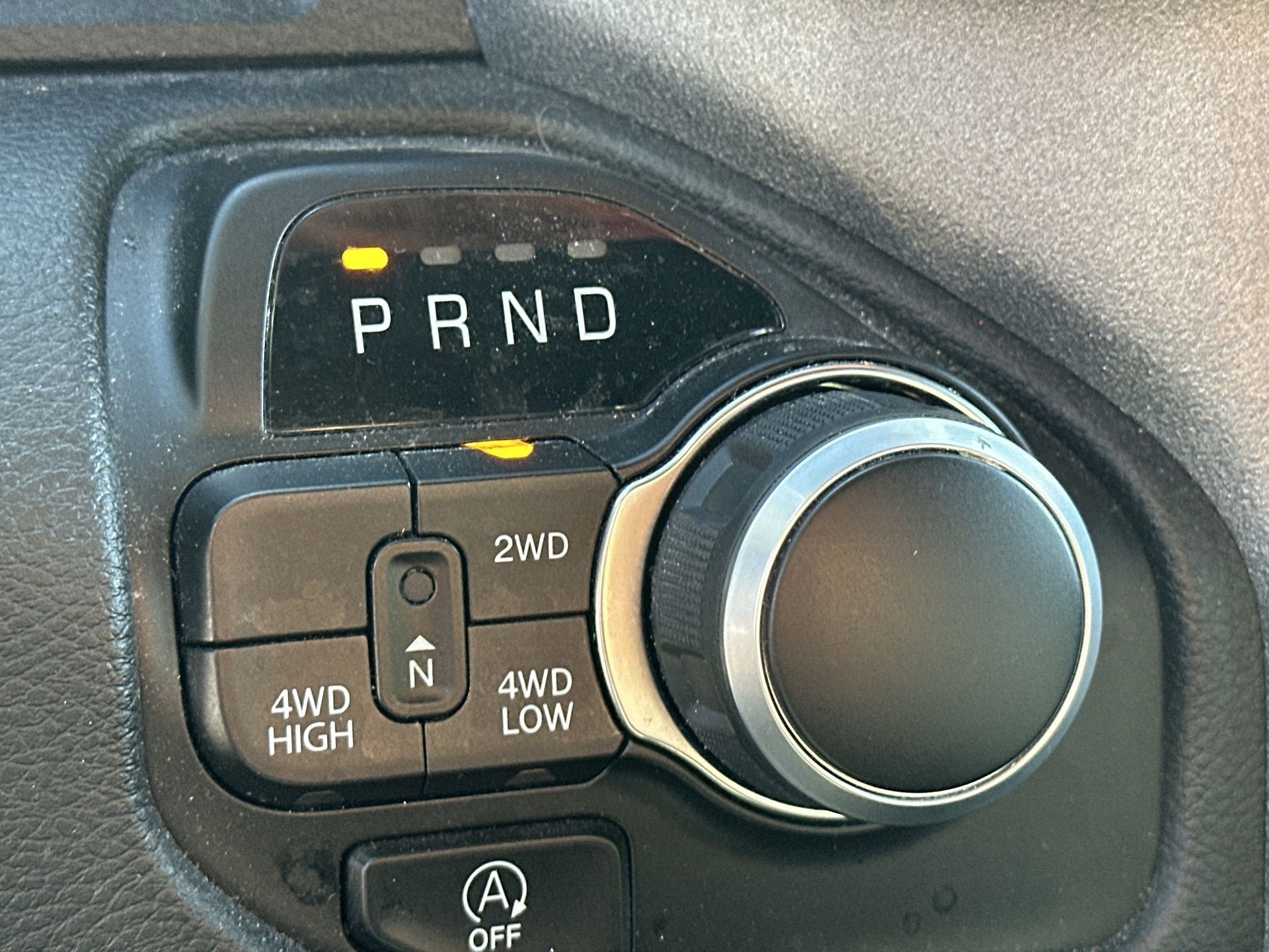 Used 2024 RAM 1500 Tradesman image 19