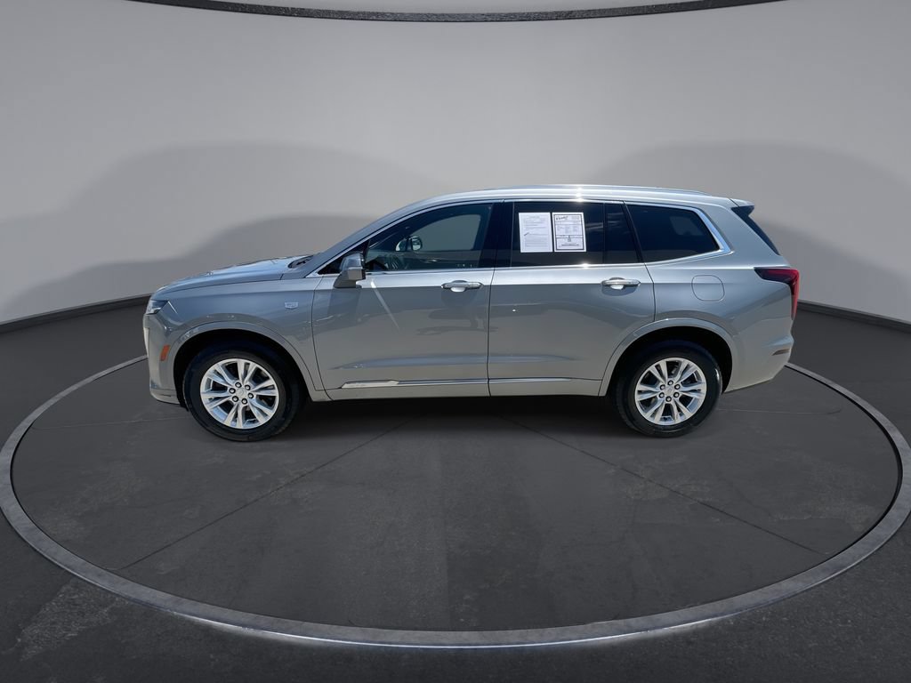 Certified 2024 Cadillac XT6 Luxury FWD image 5