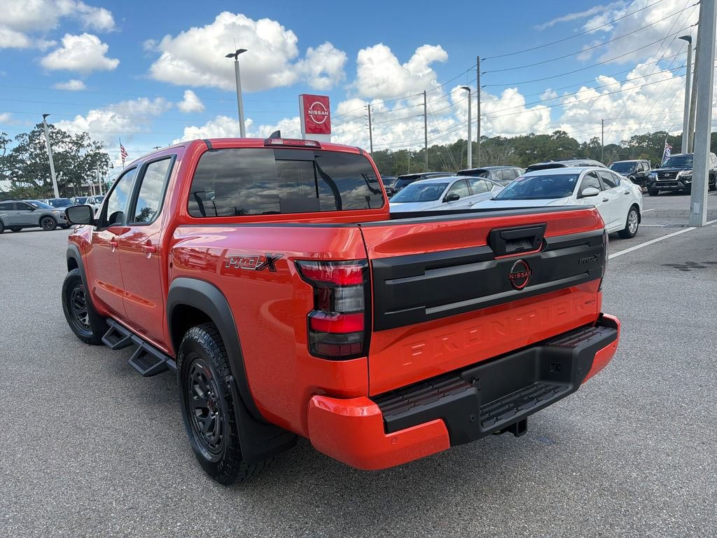 New 2026 Nissan Frontier Pro-X image 6