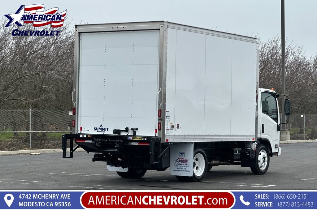 New 2025 Chevrolet Low Cab Forward RWD image 4