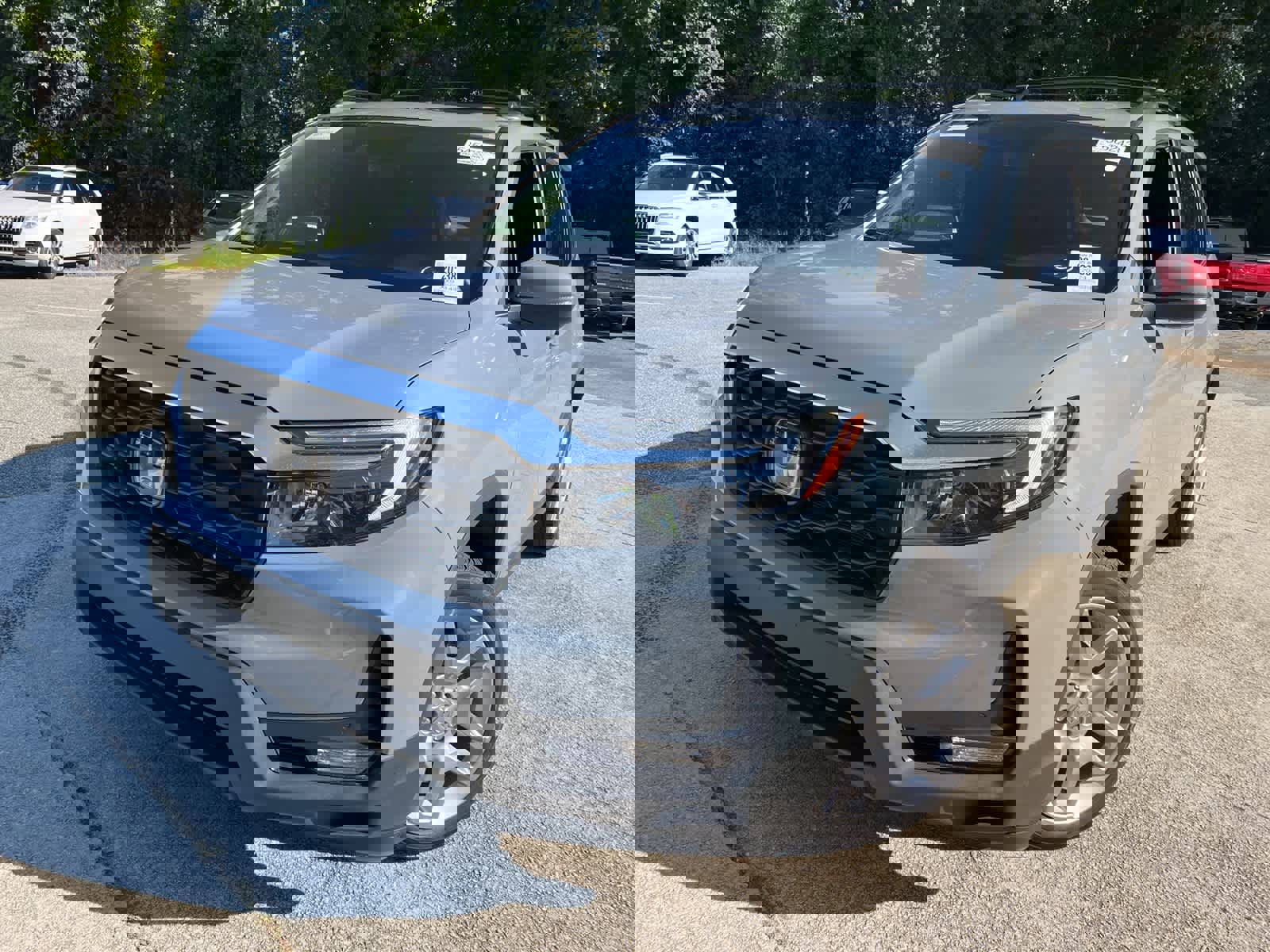 Used 2024 Honda Passport EX-L