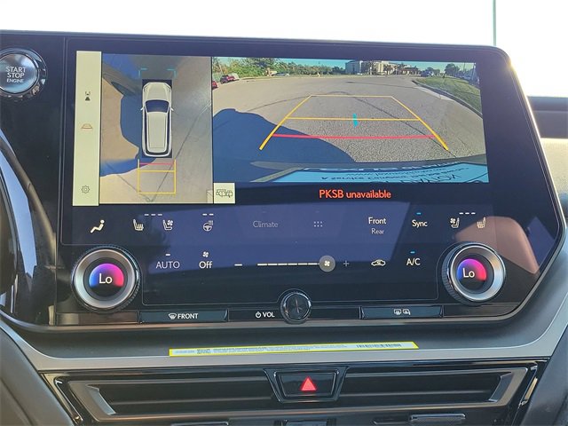 New 2026 Lexus TX 350 AWD image 25