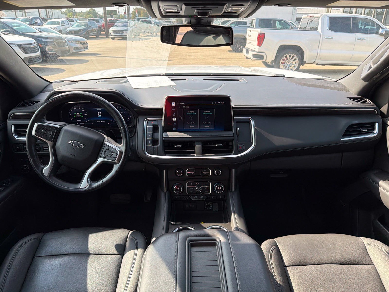 Used 2022 Chevrolet Tahoe Z71 AWD/4WD image 9