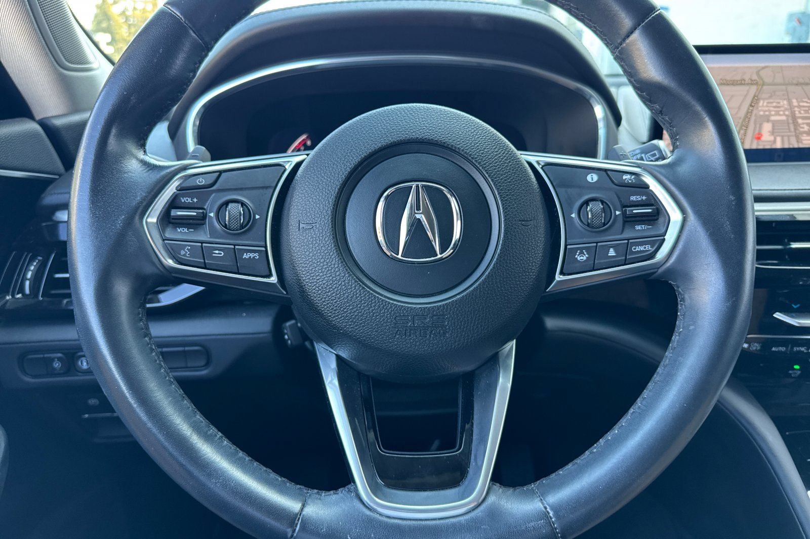 Used 2024 Acura MDX w/ Technology Package AWD/4WD image 34