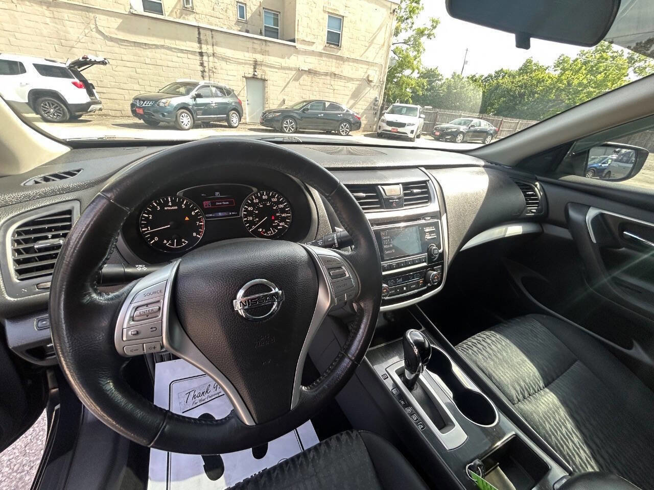 Used 2018 Nissan Altima 2.5 SV FWD image 5