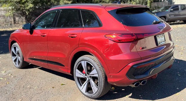 New 2026 Audi SQ5 Prestige AWD/4WD image 6