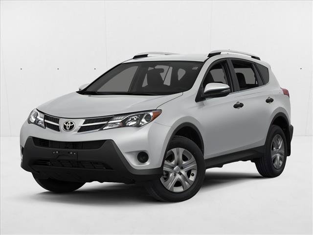 Used 2013 Toyota RAV4 XLE image 1