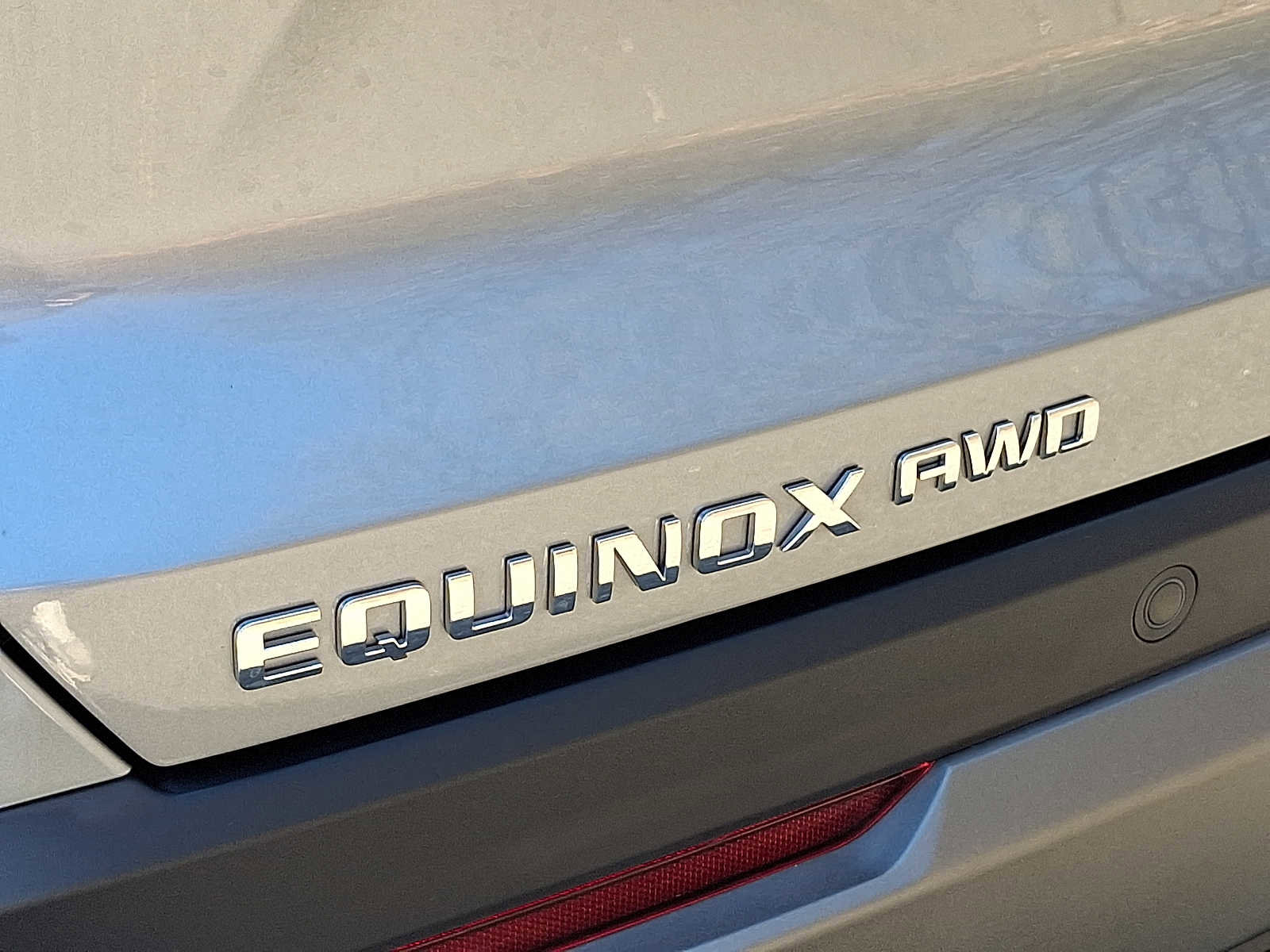 Used 2026 Chevrolet Equinox LT w/ Convenience Package II image 30