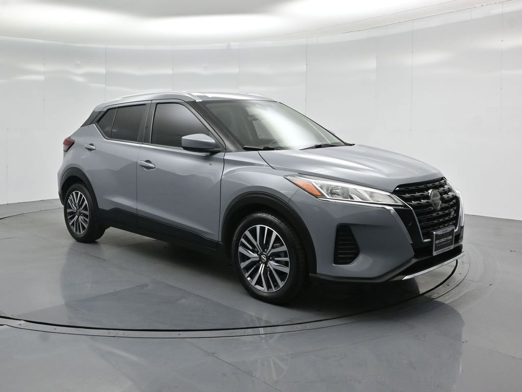 Used 2021 Nissan Kicks SV image 24