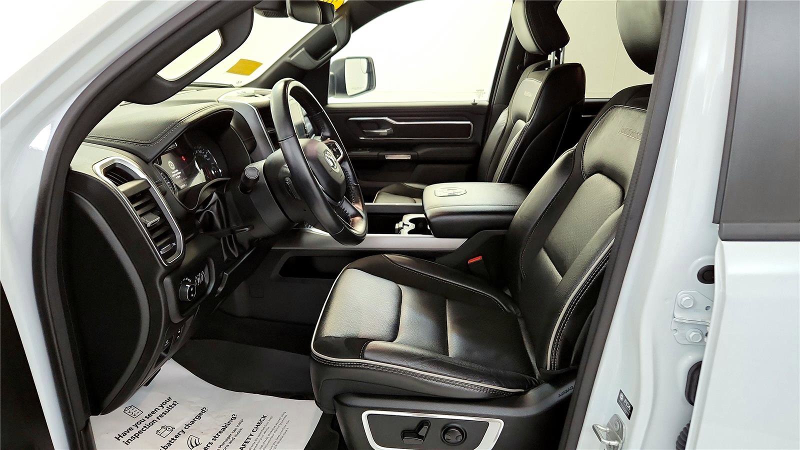 Used 2023 RAM 1500 Laramie image 12