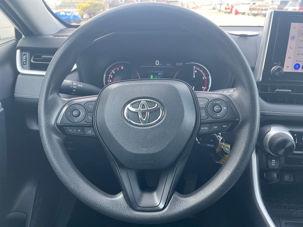 Certified 2024 Toyota RAV4 LE image 16