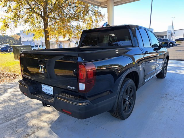 Used 2019 Honda Ridgeline Black Edition image 6