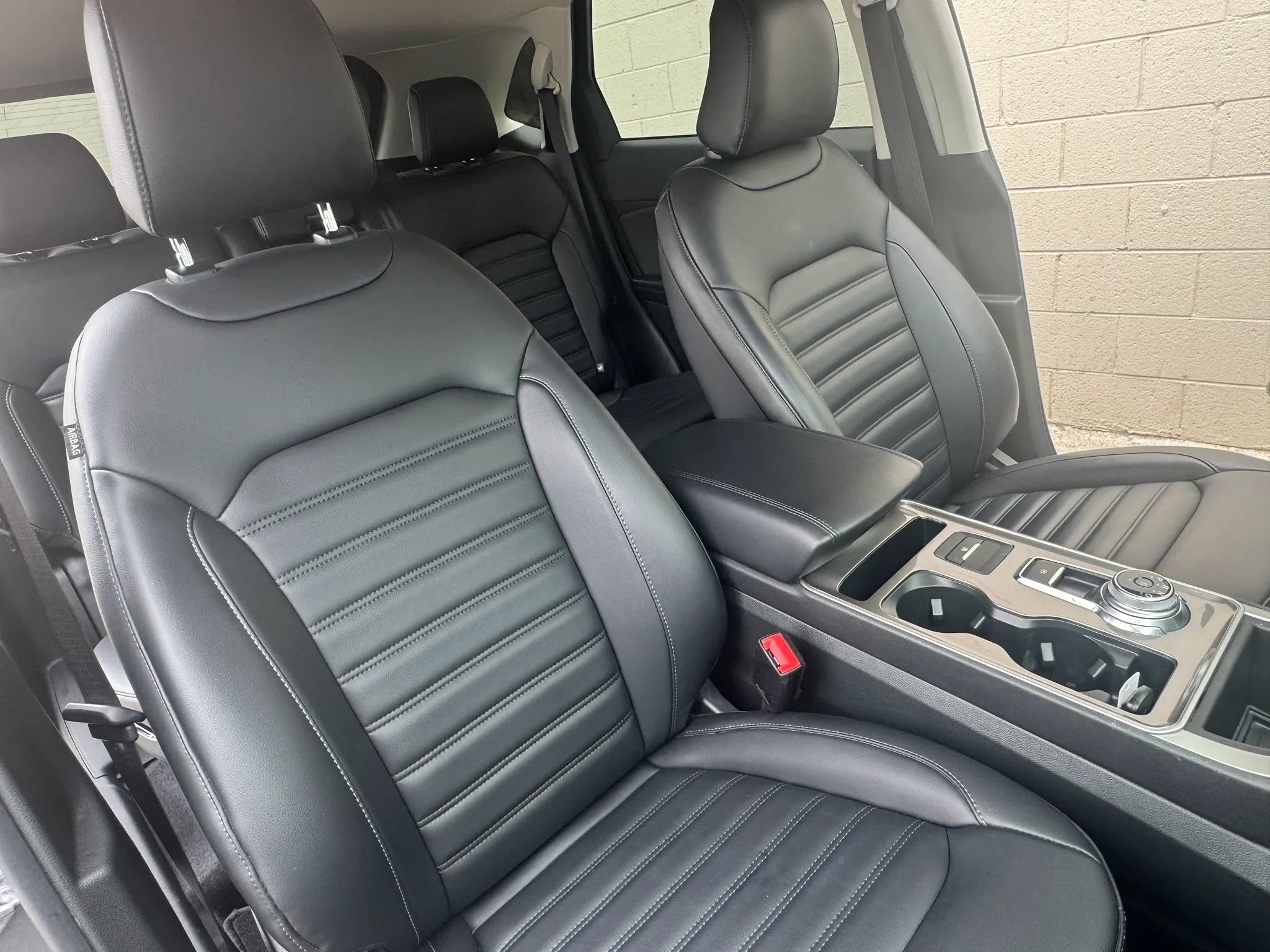 Used 2024 Ford Edge SEL w/ Convenience Package AWD/4WD image 17