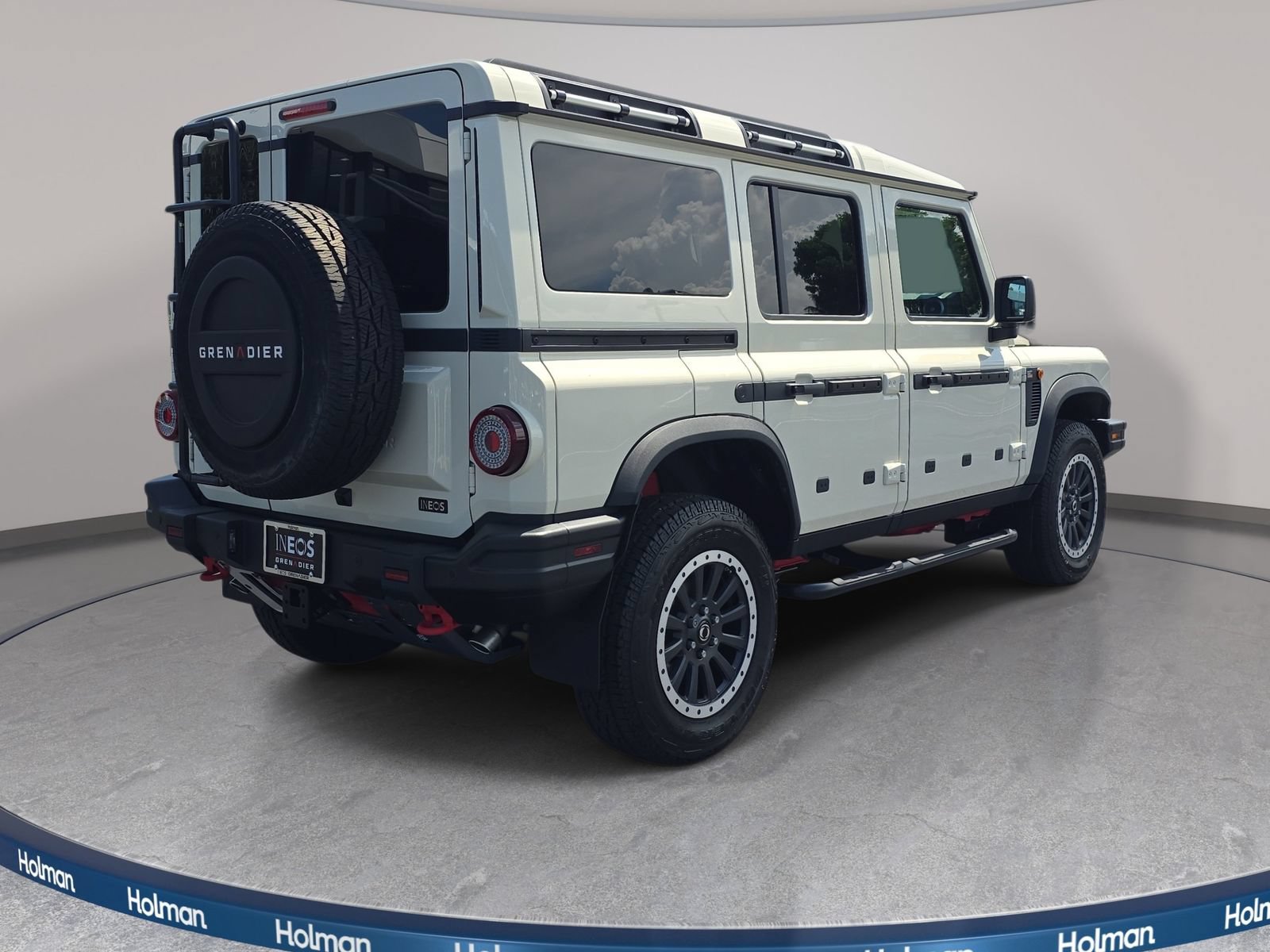 New 2026 INEOS Grenadier Station Wagon AWD/4WD image 5