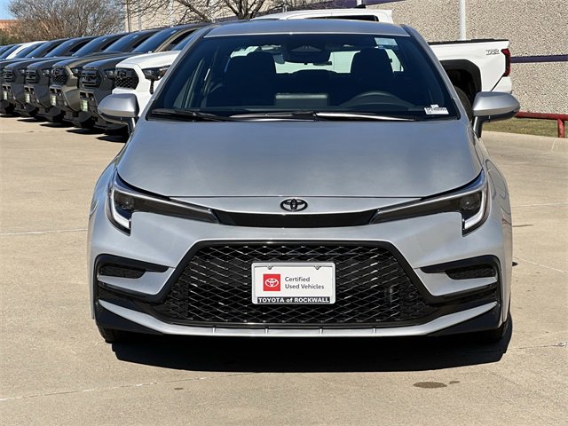 Certified 2025 Toyota Corolla SE image 7