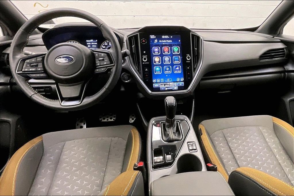 Used 2024 Subaru Crosstrek 2.5i Sport AWD/4WD image 14