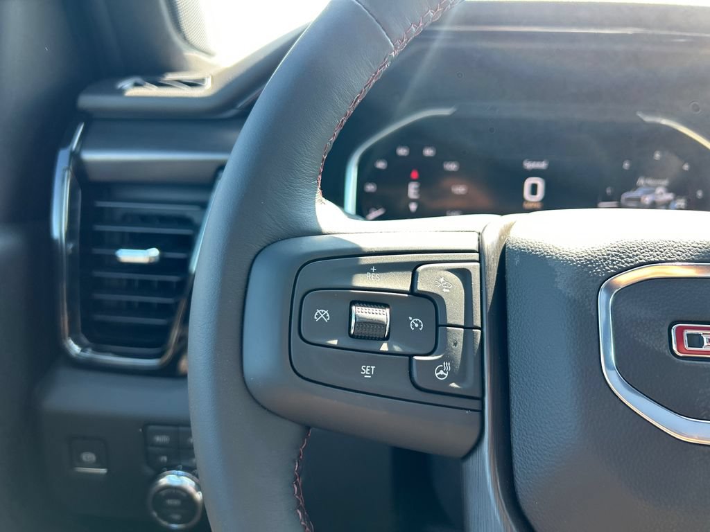 New 2026 GMC Sierra 2500 AT4X AWD/4WD image 21