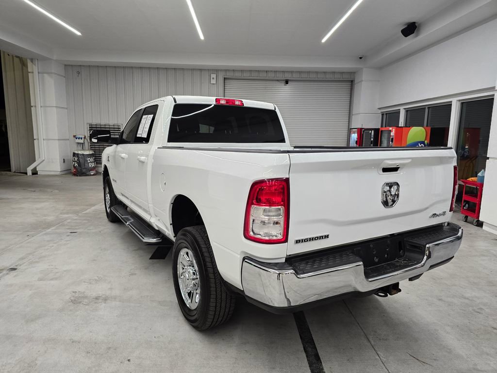 Used 2022 RAM 2500 Big Horn image 4