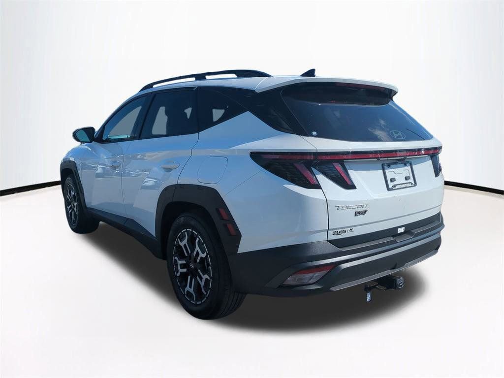 New 2026 Hyundai Tucson XRT image 7