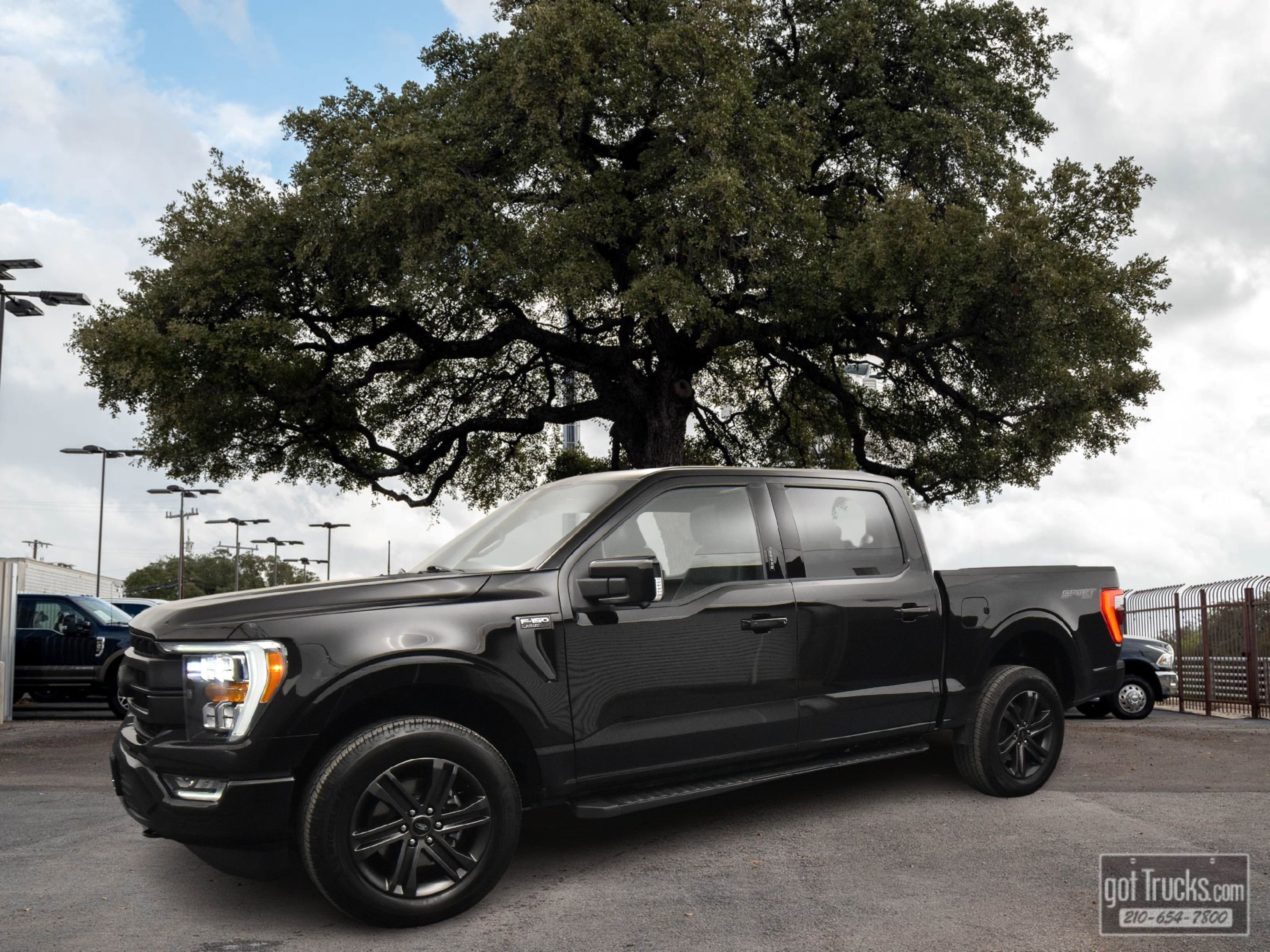 Used 2022 Ford F150 Lariat w/ Max Trailer Tow Package