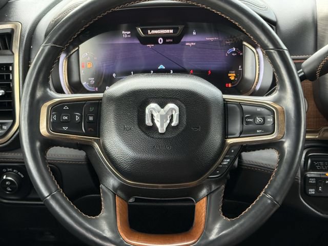Used 2024 RAM 3500 Limited w/ Towing Technology Group AWD/4WD image 10