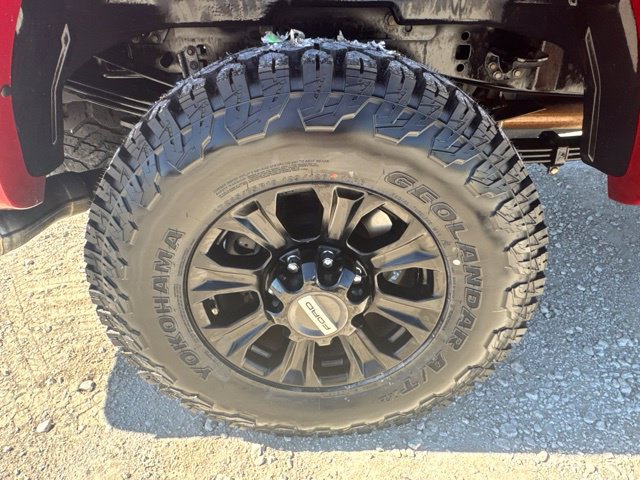 Used 2022 Ford F350 King Ranch w/ Tremor Off-Road Package AWD/4WD image 30