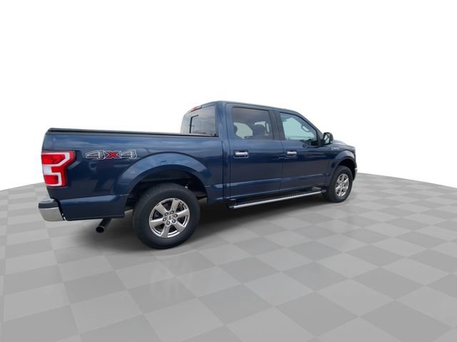 Used 2019 Ford F150 XLT w/ Equipment Group 302A Luxury image 2