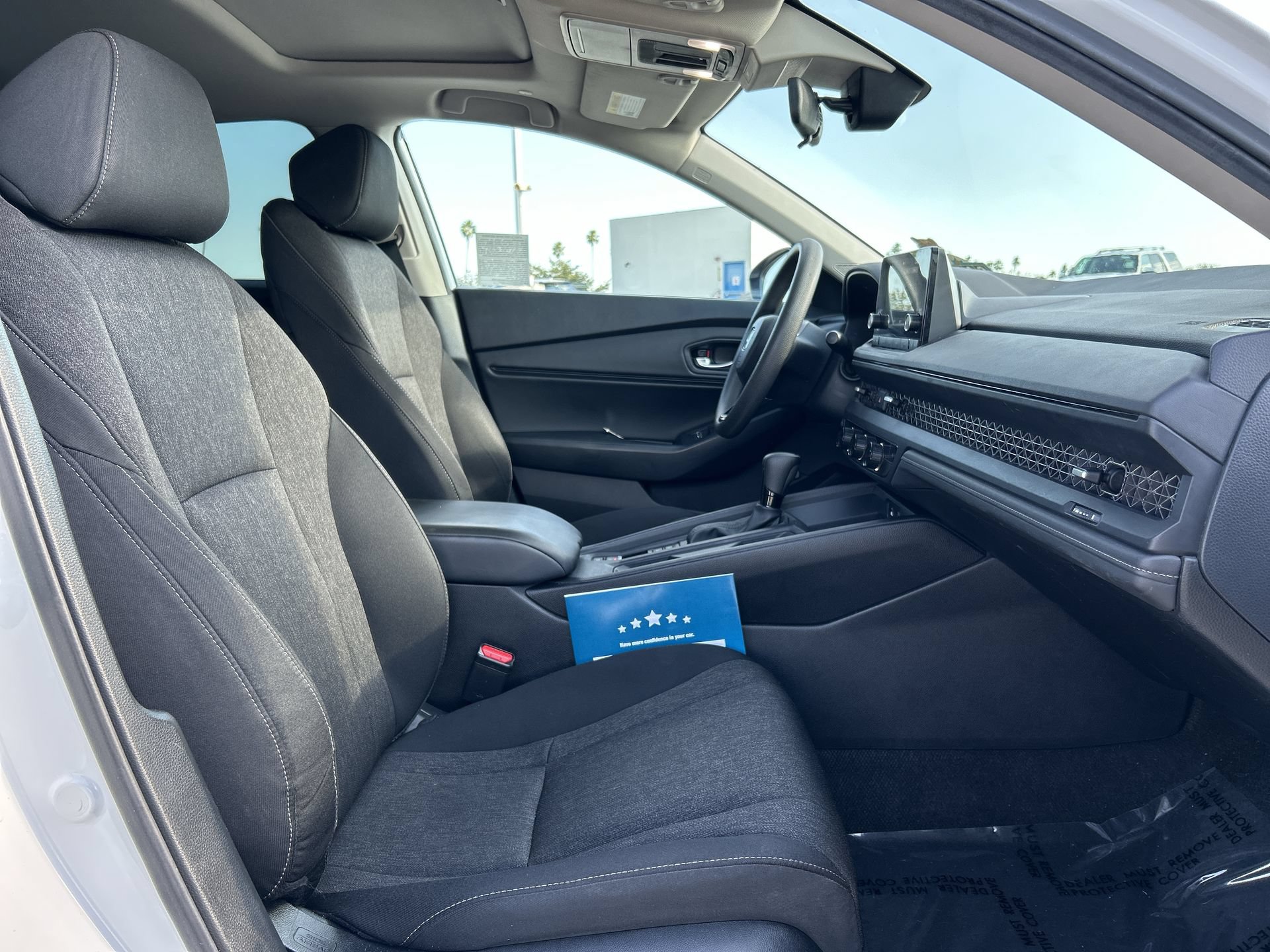 Certified 2024 Honda Accord EX image 26