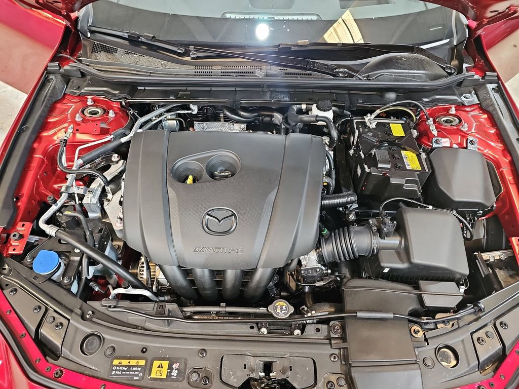 New 2026 MAZDA MAZDA3 2.5 S Hatchback w/ Premium Pkg image 32