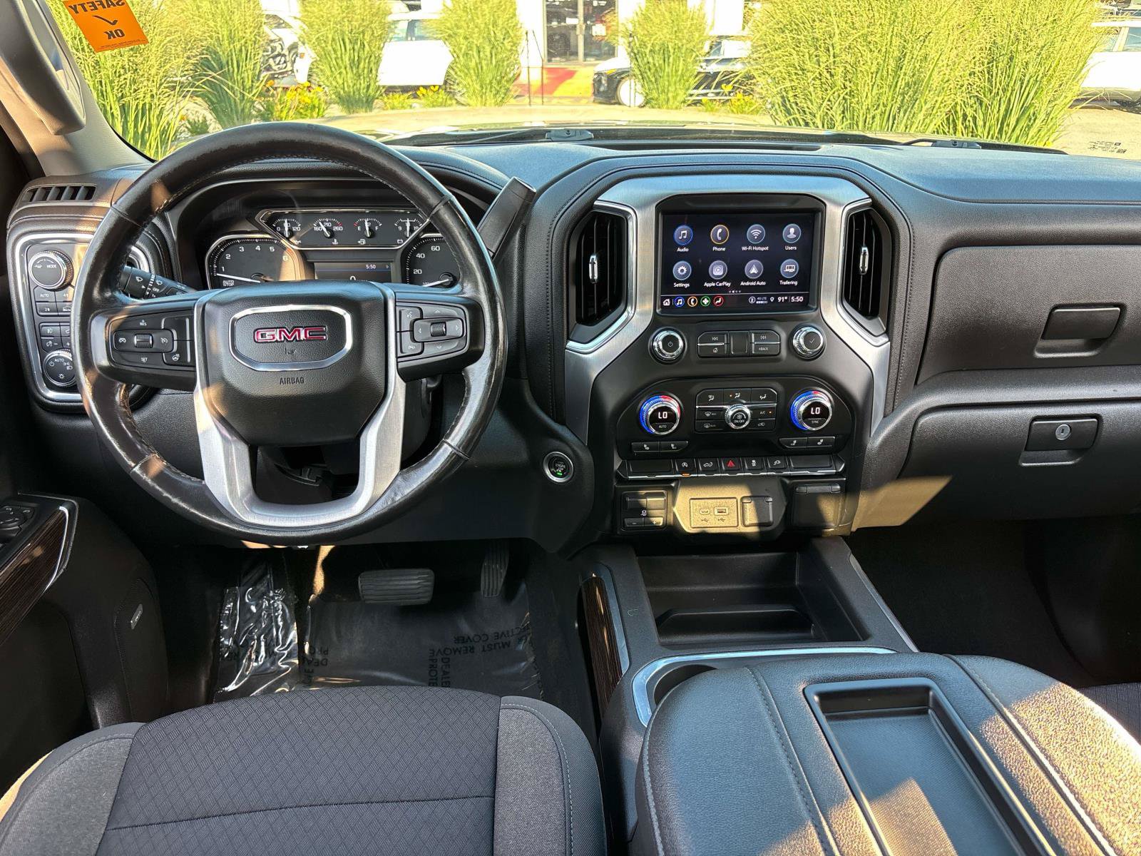 Used 2021 GMC Sierra 1500 Elevation w/ Preferred Package AWD/4WD image 14