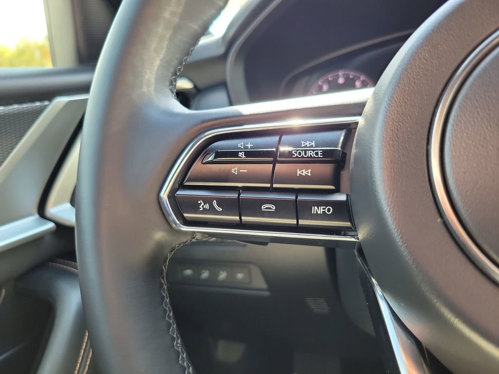 Used 2025 MAZDA CX-90 3.3 Turbo w/ Premium Plus Pkg image 27