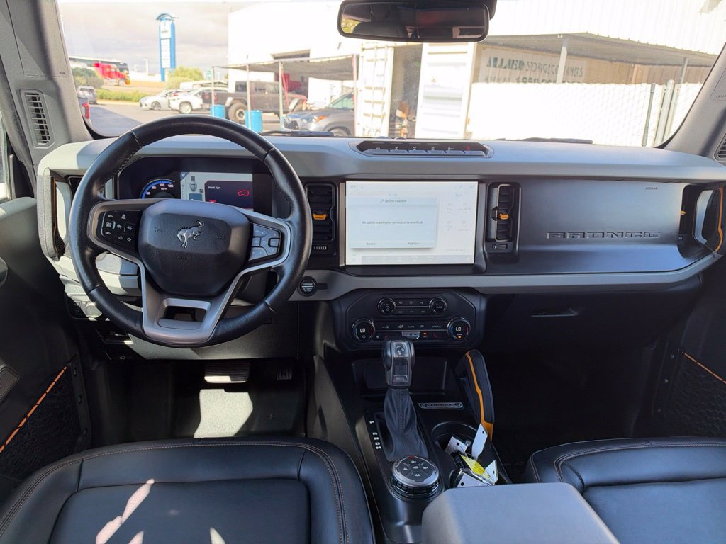 Used 2021 Ford Bronco Badlands AWD/4WD image 19