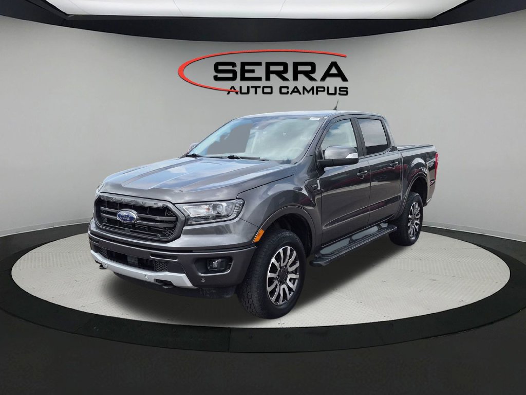 Used 2019 Ford Ranger Lariat w/ Equipment Group 501A Mid
