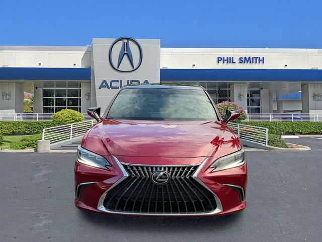 Used 2025 Lexus ES 350 Ultra Luxury w/ Accessory Package (Z2) FWD image 2