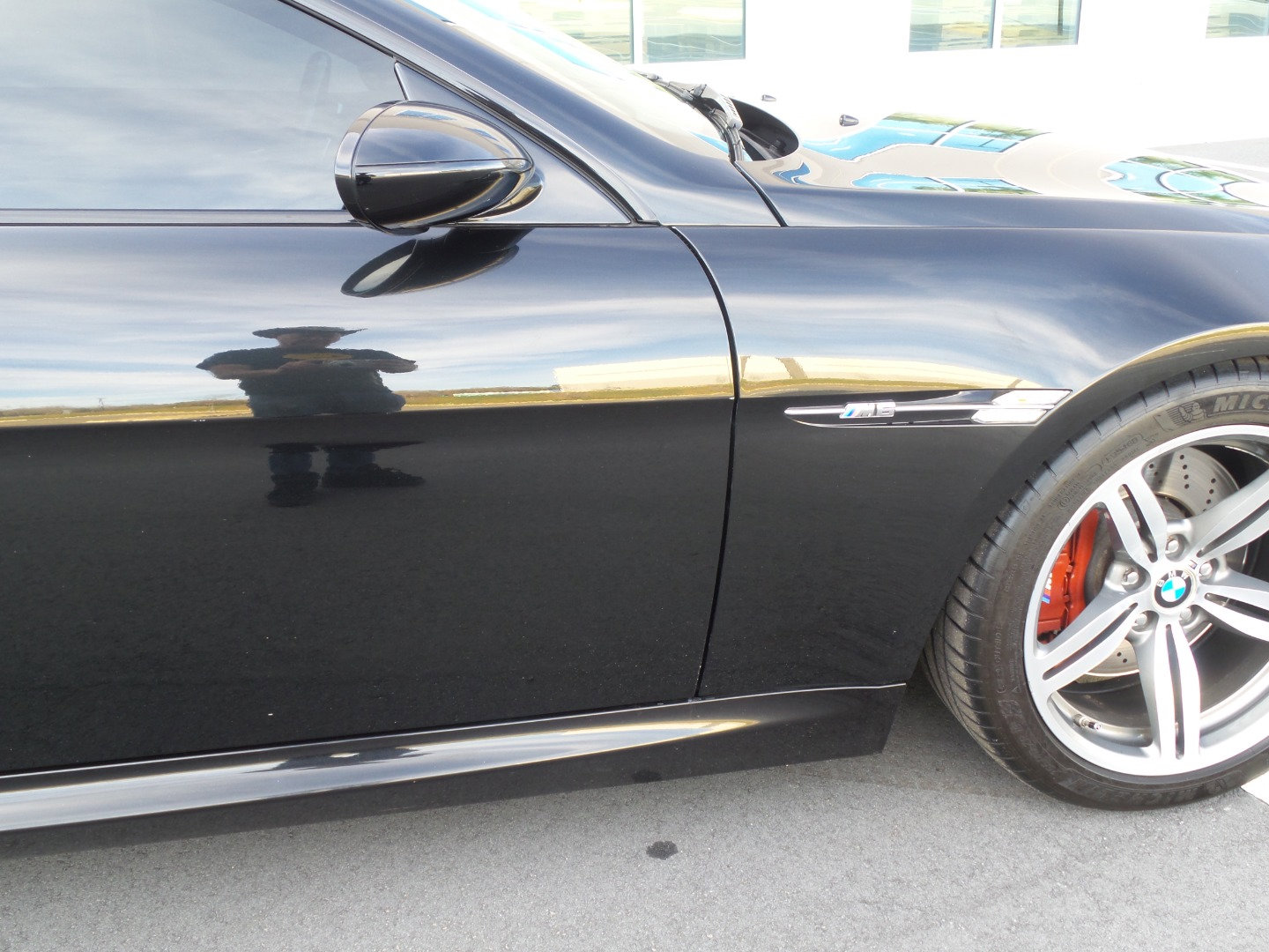 Used 2007 BMW M6 2dr Cpe M6 RWD image 13