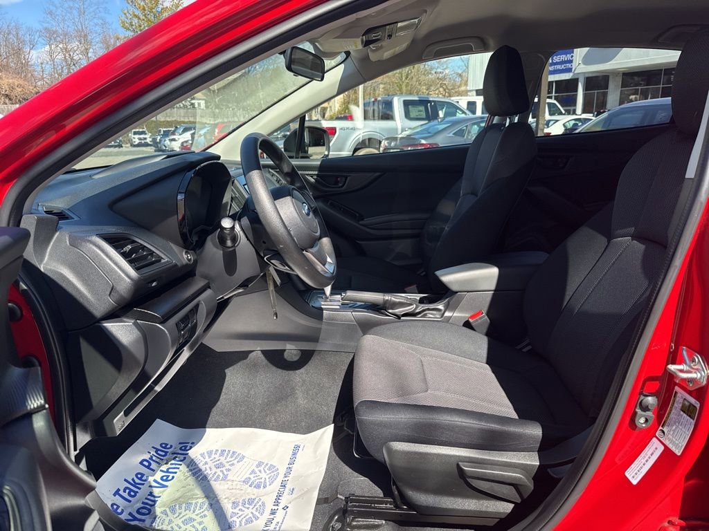 Used 2023 Subaru Crosstrek 2.0i image 19